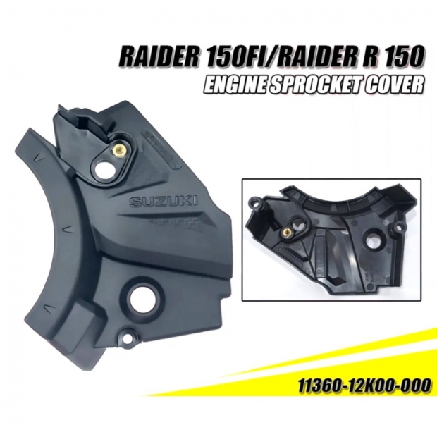 NẮP MANG CÁ SATRIA FI 150 / RAIDER FI 150