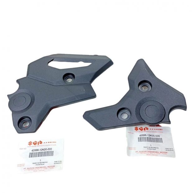 CHE PEN SATRIA FI 150 BÊN TRÁI / RAIDER FI 150