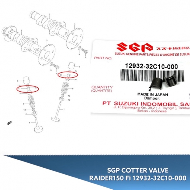 MÓNG NGỰA SATRIA FI 150 / RAIDER FI 150 / SATRIA FU 150 / GSX 150 / BANDIT 150