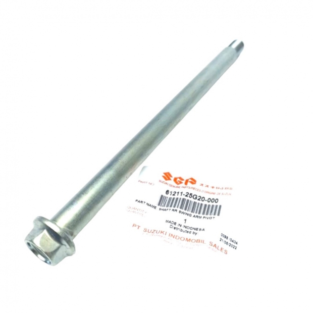 CỐT GẮP SAU SATRIA FI 150 / RAIDER FI 150 / SATRIA FU 150 (61211-25G20-000)