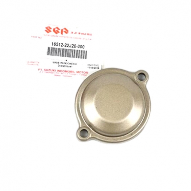 NẮP CHỤP LỌC NHỚT SATRIA FI 150 MÀU ĐỒNG / RAIDER FI 150