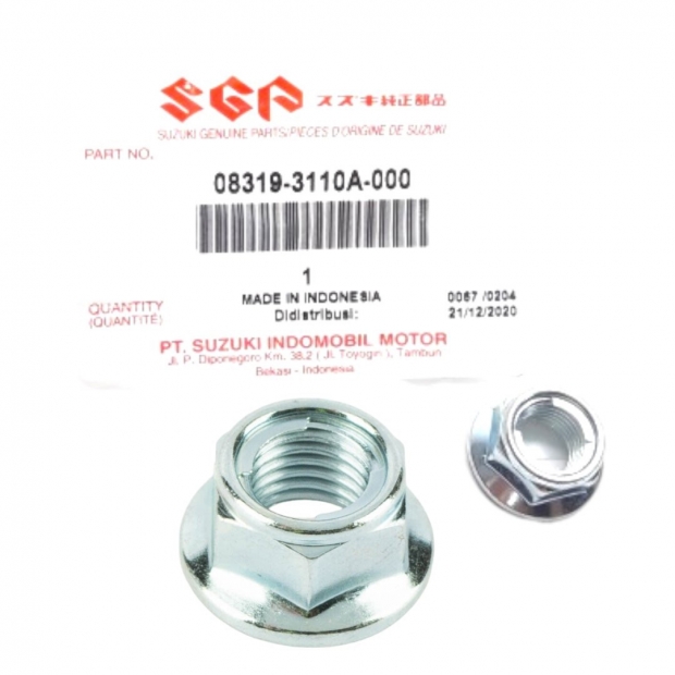 ỐC PHUỘT SAU SATRIA FI 150 / RAIDER FI 150