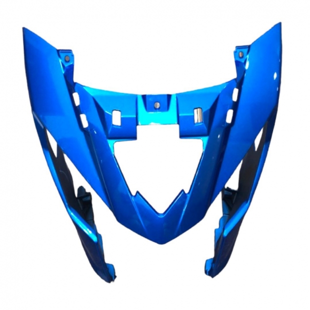 ỐP ĐẦU SATRIA FI 150 MÀU XANH GP ( INDONESIA NƯỚC SƠN ĐẸP HƠN VN )