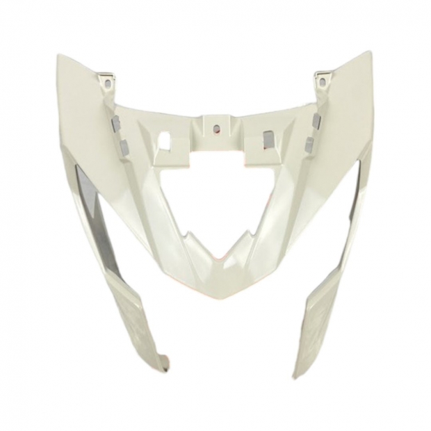 ỐP ĐẦU SATRIA FI 150 MÀU TRẮNG ( INDONESIA NƯỚC SƠN ĐẸP HƠN VN )