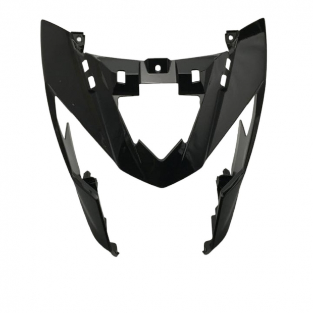 ỐP ĐẦU SATRIA FI 150 MÀU ĐEN NHÁM ( INDONESIA NƯỚC SƠN ĐẸP HƠN VN )