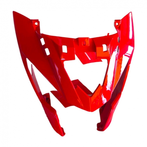 ỐP ĐẦU SATRIA FI 150 MÀU ĐỎ BÓNG ( INDONESIA NƯỚC SƠN ĐẸP HƠN VN )