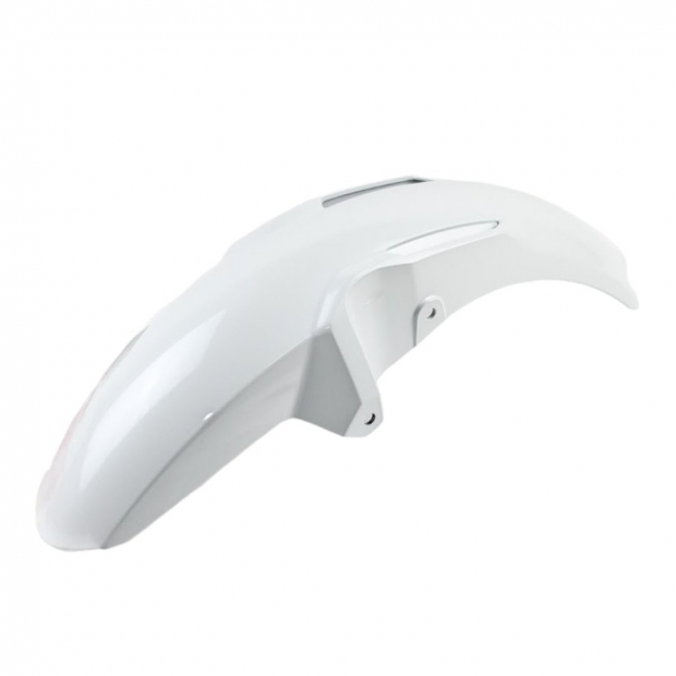 DÈ TRƯỚC SATRIA FI 150 MÀU TRẮNG ( INDONESIA NƯỚC SƠN ĐẸP HƠN VN )