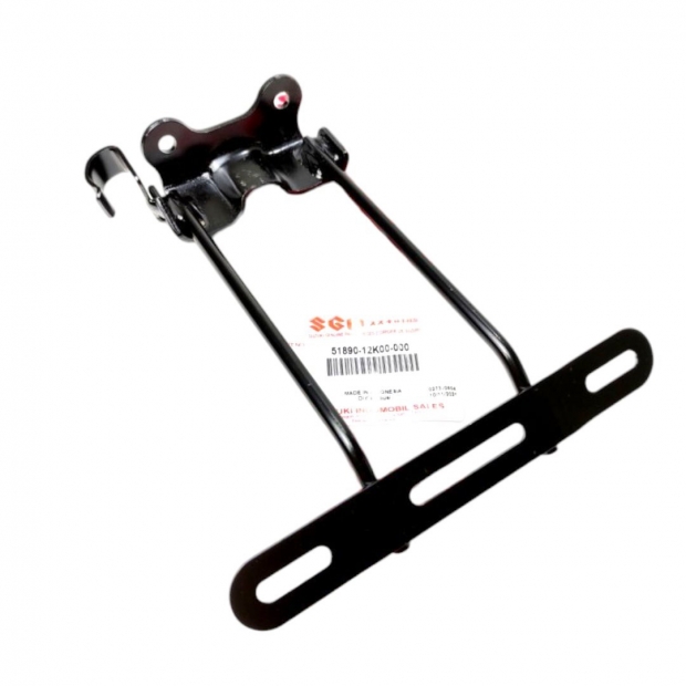 PÁT BIỂN SỐ TRƯỚC SATRIA FI 150 / RAIDER FI 150