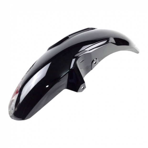 DÈ TRƯỚC SATRIA FI 150 ĐEN BÓNG ( INDONESIA NƯỚC SƠN ĐẸP HƠN VN )