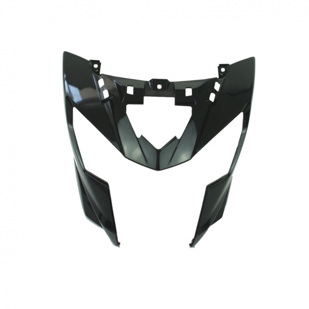 ỐP ĐẦU SATRIA FI 150 ĐEN BÓNG ( INDONESIA NƯỚC SƠN ĐẸP HƠN VN )