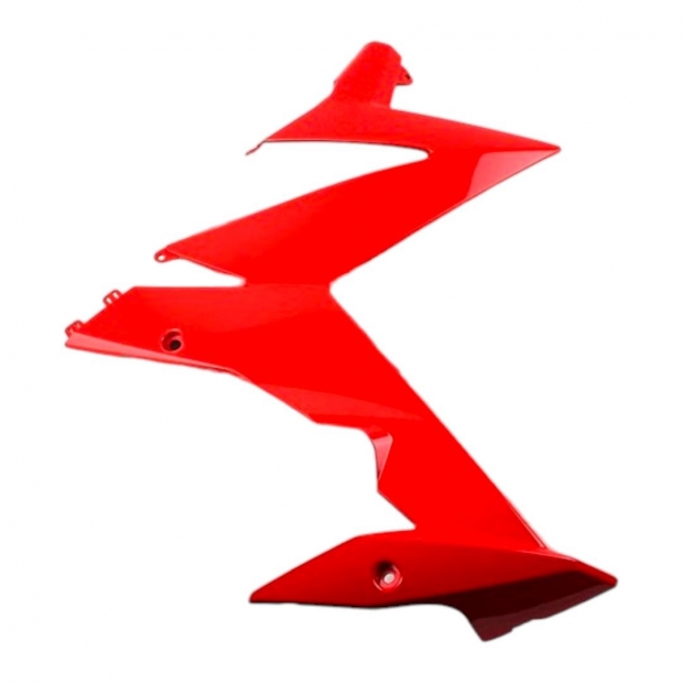 YẾM BỬNG SATRIA FI 150 MÀU ĐỎ BÊN PHẢI