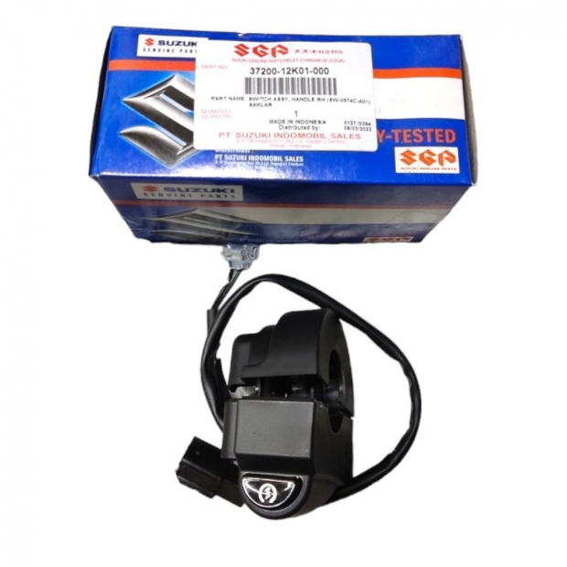 CÙM ĐỀ SATRIA FI 150