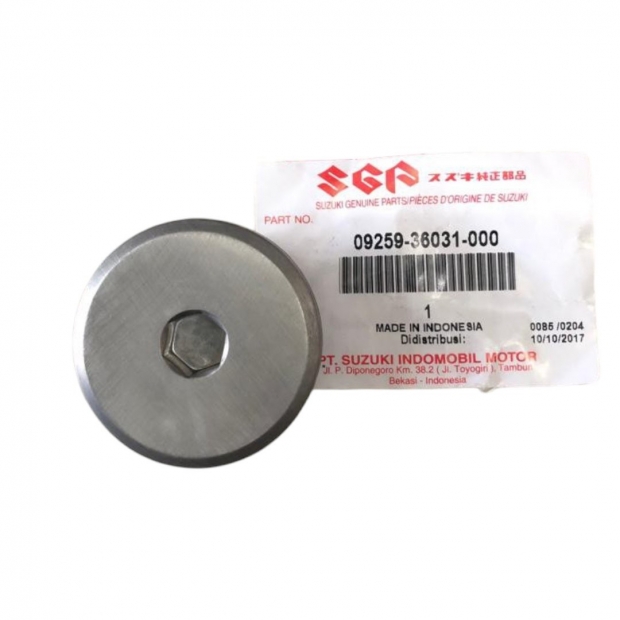 ỐC MÂM LỬA SATRIA FI 150 / RAIDER FI 150 / GSX 150