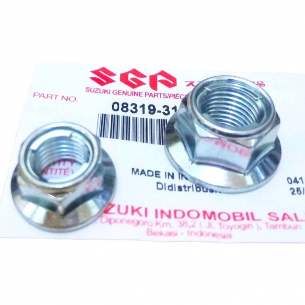 TÁN CỐT BÁNH SATRIA FI 150 / RAIDER FI 150 / SHOGUN 125 / AXELO 125 / XBIKE 125 / SATRIA FU 150