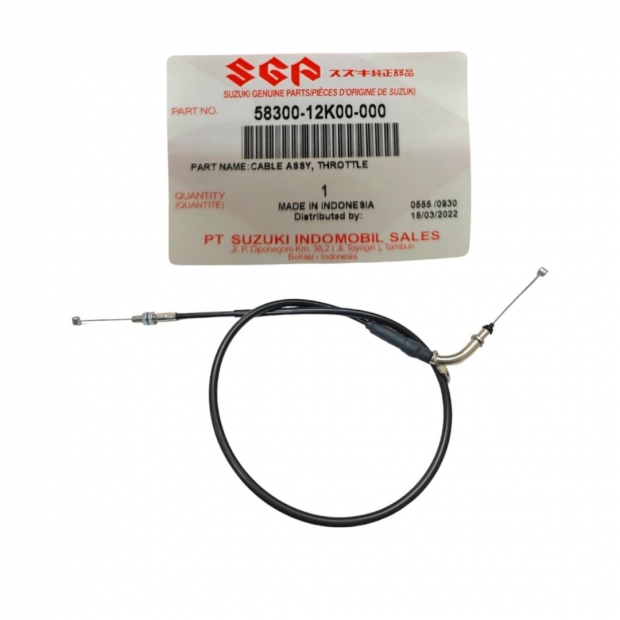 DÂY GA SATRIA FI 150 / RAIDER FI 150