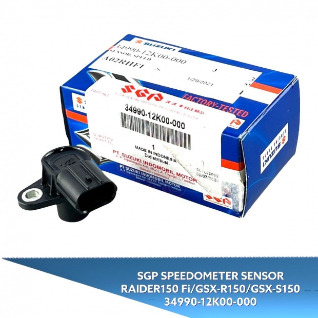CẢM BIẾN TỐC ĐỘ SATRIA FI 150 / GSX 150 / RAIDER FI 150