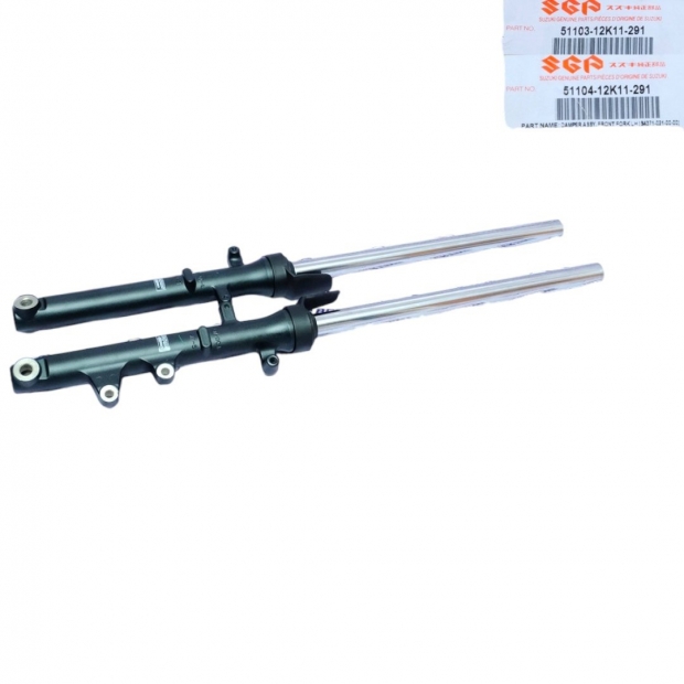 PHUỘT TRƯỚC SATRIA FI 150 BÊN PHẢI