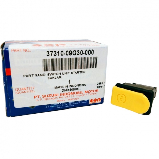 NÚT ĐỀ AXELO 125 / SHOGUN 125 / SKYDRIVE 125