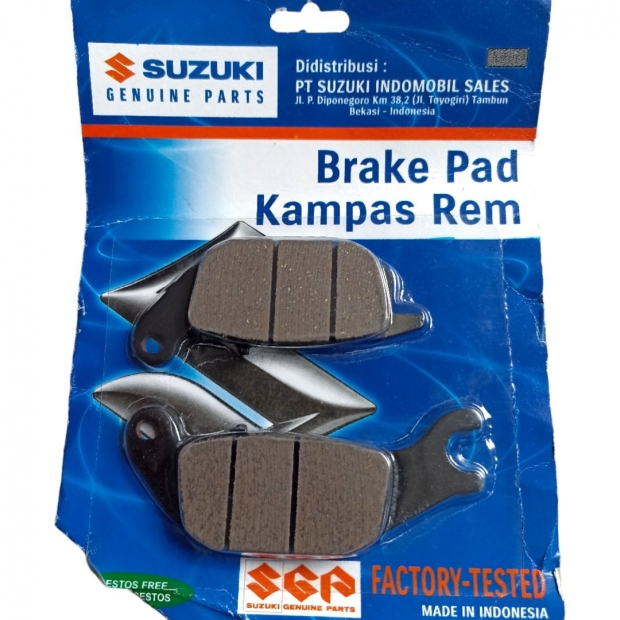 BỐ THẮNG TRƯỚC AXELO 125