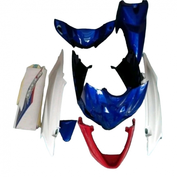 DÀN ÁO BÓNG AXELO 125 MÀU XANH VIỆT NAM