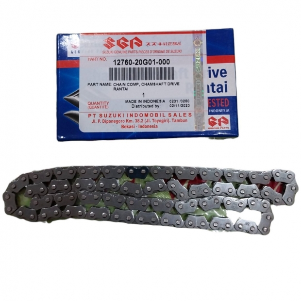 SÊN CAM AXELO 125 / SHOGUN 125