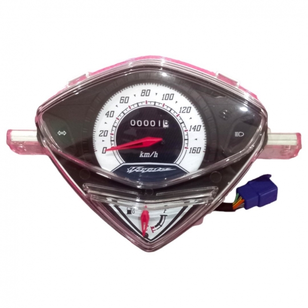 ĐỒNG HỒ HAYATE 125 INDONESIA THÁO XE ĐẸP