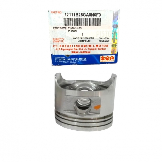 PÍT TÔNG AXELO 125 STD / SHOGUN 125 / XBIKE 125