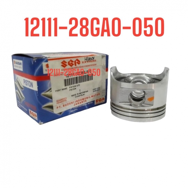 PÍT TÔNG AXELO 125 COD 1 / SHOGUN 125 / XBIKE 125