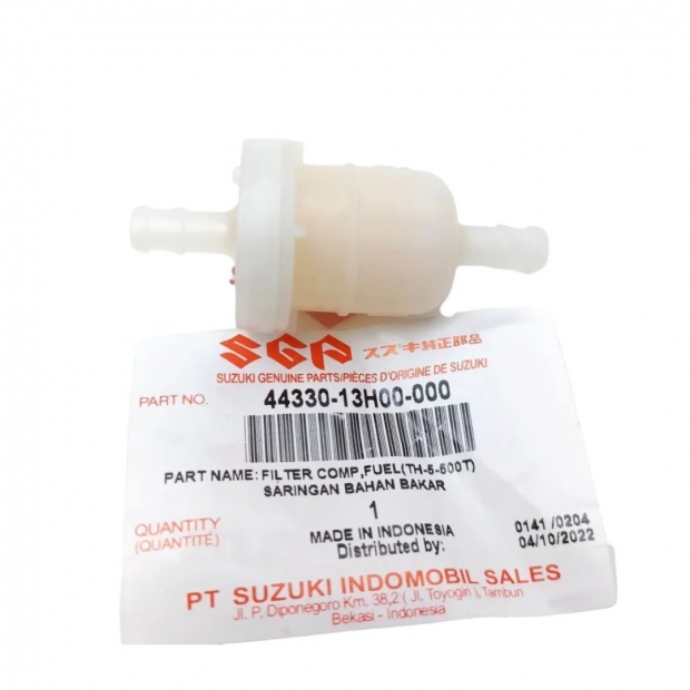 LỌC BÌNH XĂNG AXELO 125 / SHOGUN 125