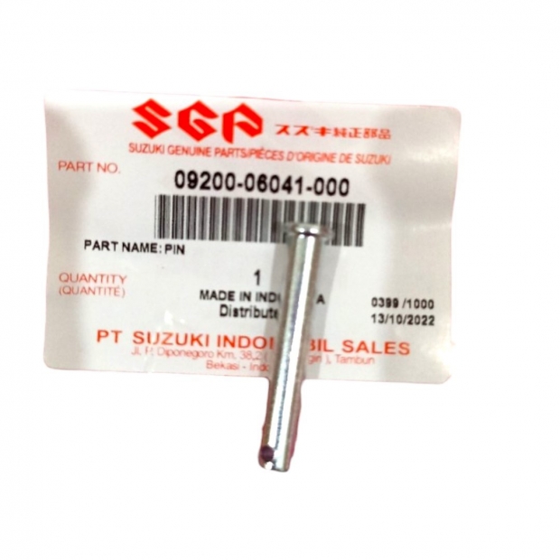 CHỐT XỎ GÁC CHÂN SAU AXELO 125 / SATRIA FI 150 / RAIDER FI 150