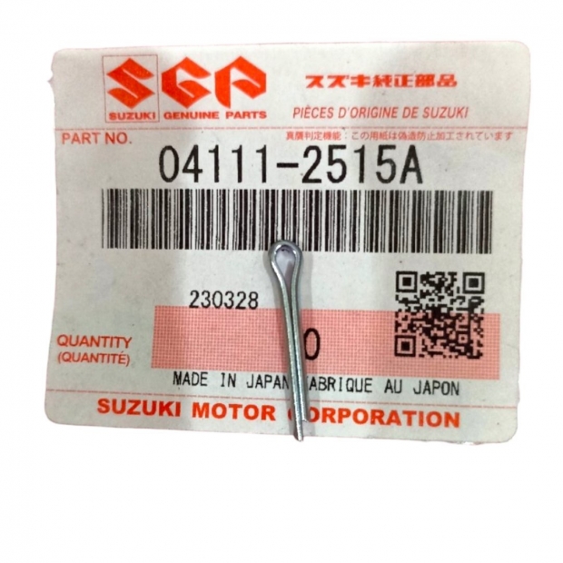 PHE CÀI GÁC CHÂN SAU AXELO 125 / SATRIA FI 150 / SATRIA FU 150