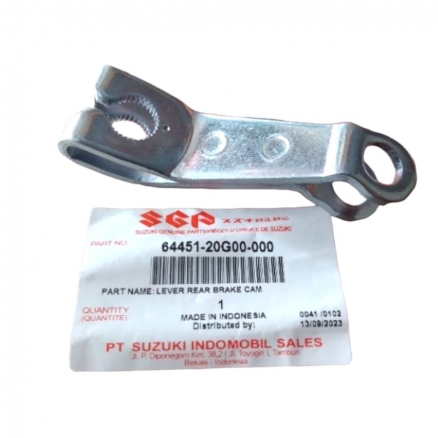 CÀNG THẮNG AXELO 125 / SHOGUN 125