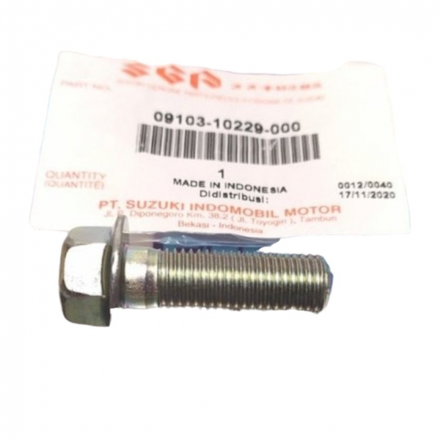 ỐC QUẶNG CHÂN PHUỘC SAU AXELO 125 / UP SHOGUN 125 / WAVE 125 / FUTURE 125 / WAVE 100