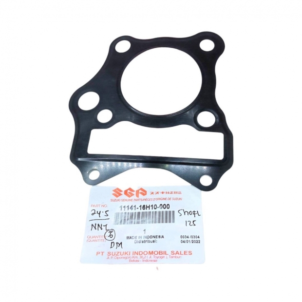 RON QUY LÁT AXELO 125 / SHOGUN 125 / XBIKE 125