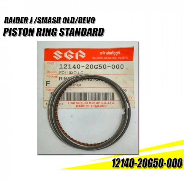 BẠC AXELO 125 STD / SHOGUN 125 / REVO / SMASH