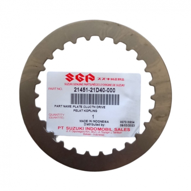 LÁ SẮT AXELO 125 / SHOGUN 125 / SU VIVA