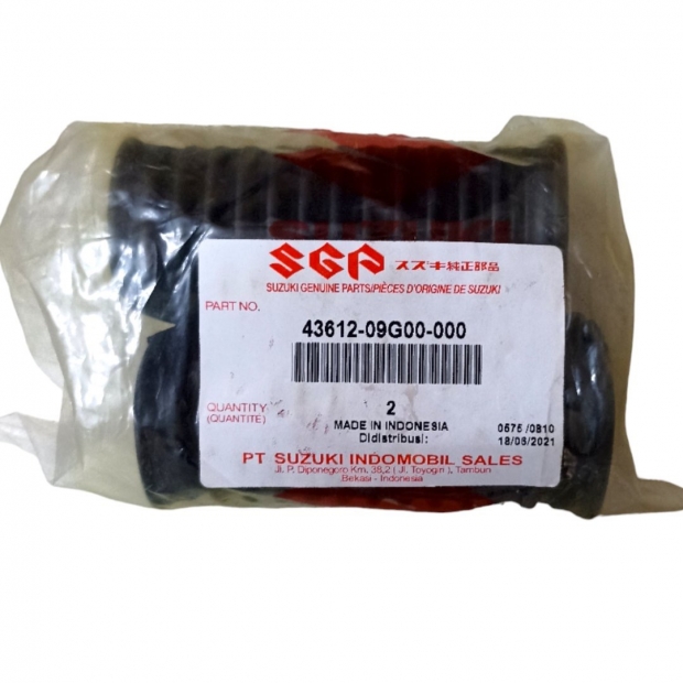 CAO SU GÁC CHÂN SAU AXELO 125 ( CẶP )