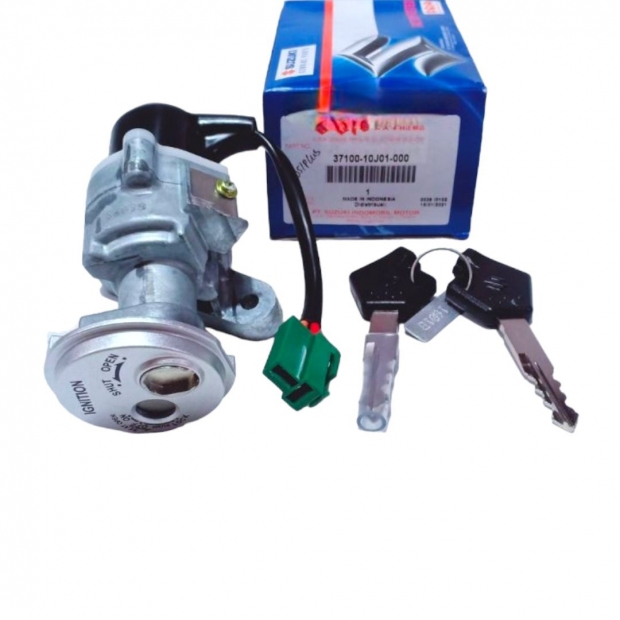 Ổ KHÓA AXELO 125 / UP SHOGUN 125 / HAYATE 125