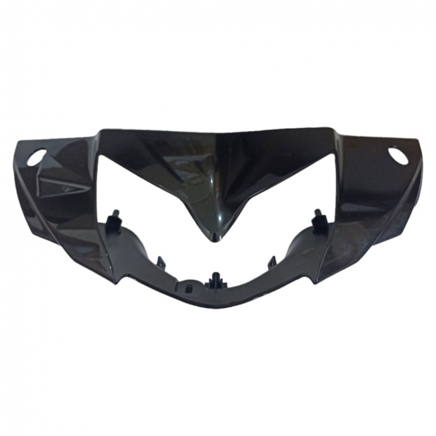 ỐP ĐẦU XBIKE 125 MÀU ĐEN BÓNG INDONESIA