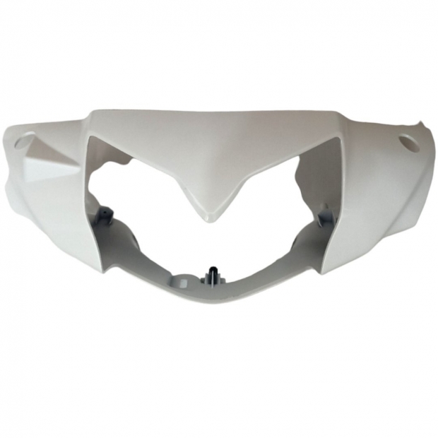 ỐP ĐẦU XBIKE 125 MÀU TRẮNG INDONESIA