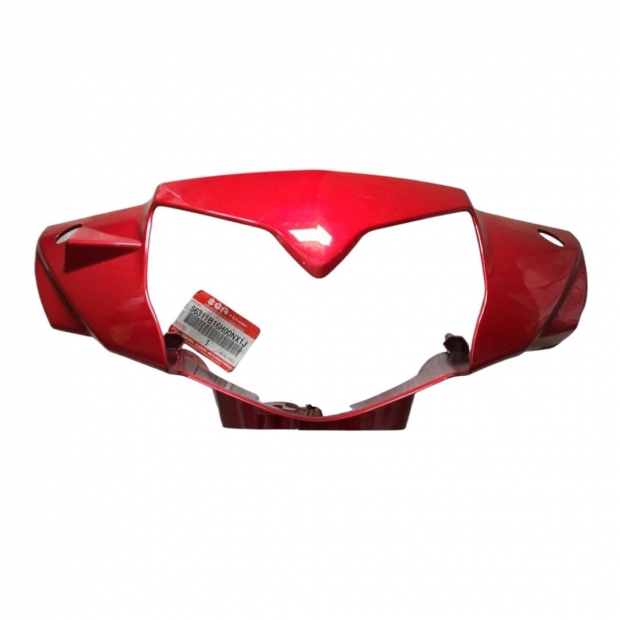 ỐP ĐẦU XBIKE 125 MÀU ĐỎ INDONESIA