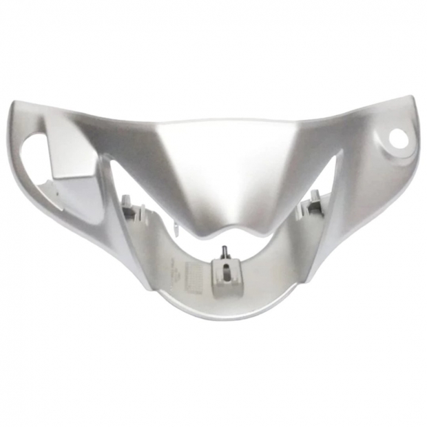 ỐP ĐẦU AXELO 125 MÀU BẠC