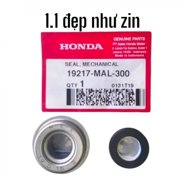 PHỐT BƠM NƯỚC SONIC 150 / WINNER V1V2V3 / CB 150 / CBR 150 / VARIO 125 / VARIO 150