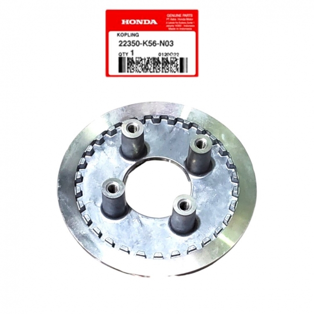 MẶT NHÔM TRONG CBR 150 / SONIC 150 / WINNER V1V2V3 / GTR 150 / CB 150 (22350-K56-N03 )