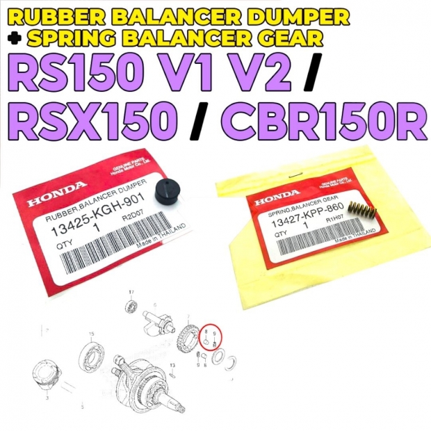 CAO SU TẠ / LÒ XO TẠ SONIC 150 / WINNER V1V2V3 / CB 150 / CBR 150 / GTR 150