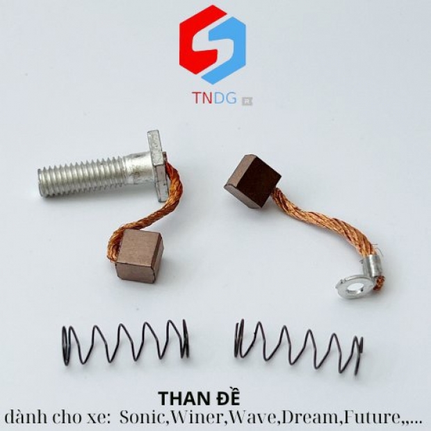 THAN ĐỀ SONIC 150/ WINNER V1V2V3 /CBR 150/ CB 150 / WAVE 125 / FUTURE 125 ( TNDG)