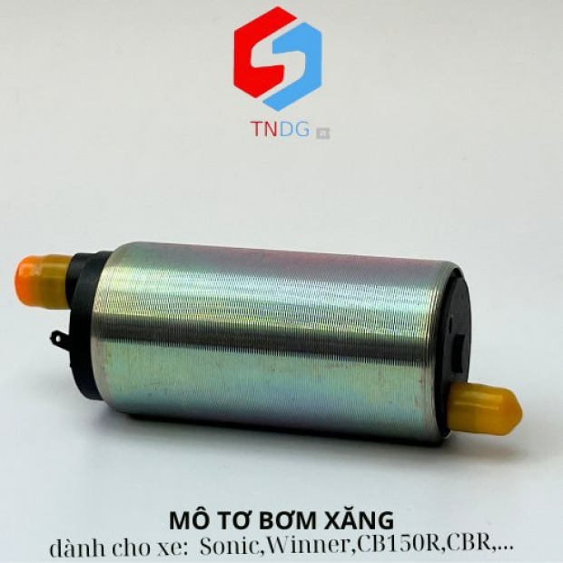 MÔ TƠ BƠM XĂNG SONIC / WINNER V1 V2 V3 / CBR / CB 150 ( TNDG)