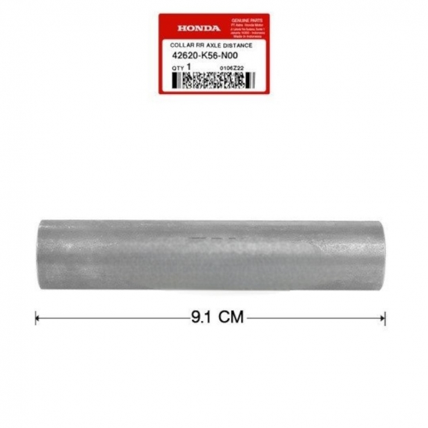 ỐNG CHỈ BÁNH SAU SONIC 150 / WINNER V1 / GTR 150