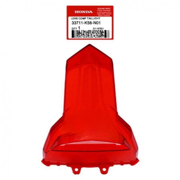 MICA ĐÈN HẬU SONIC 150 ( MICA ĐỎ )