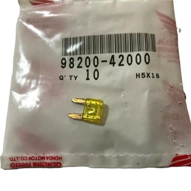 CẦU CHÌ HONDA NHẬT 20A SONIC 150 / WINNER V1V2V3 / VARIO / CLICK / AIR BLADE / VISION ( XÀI MỌI XE )